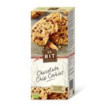 Chocolat Chip Cookies, 175gram (De Rit, bio) Chocolat Chip Cookies, 175gram (De Rit, bio)