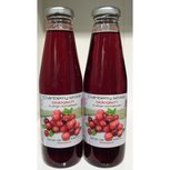 Cranberry-siroop, 500ml, Dutch Cranberry Group Cranberry-siroop, 500ml, Dutch Cranberry Group