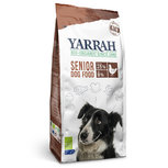 dogfood senior kip vis brokjes, 2kg, Yarrah dogfood senior kip vis brokjes, 2kg, Yarrah