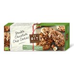 Double Chocolat Chip Cookies, 175gram (De Rit, bio) Double Chocolat Chip Cookies, 175gram (De Rit, bio)