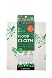 Dweildoek, 2stuks (wasbaar, vrij van microplastic) Dweildoek, 2stuks (wasbaar, vrij van microplastic)
