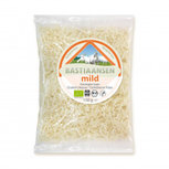 Geitenkaas, mild, geraspt, 150gr, Bastiaansen Geitenkaas, mild, geraspt, 150gr, Bastiaansen