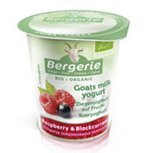 Geitenyoghurt, framboos-zwarte bes, 125gram (Frankrijk, bio) Geitenyoghurt, framboos-zwarte bes, 125gram (Frankrijk, bio)