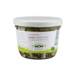 Grie in marinade, 210gram (Hansketien, bio-dynamisch) Grie in marinade, 210gram (Hansketien, bio-dynamisch)