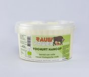 Hangop, rauwmelkse yoghurt 400ml, Raw Milk Company Hangop, rauwmelkse yoghurt 400ml, Raw Milk Company