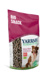 Hondensnack, bio snack Mini Bites, 100gr, Yarrah Hondensnack, bio snack Mini Bites, 100gr, Yarrah
