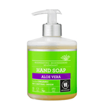 Aloe vera, handzeep, 380ml, Urtekram Aloe vera, handzeep, 380ml, Urtekram