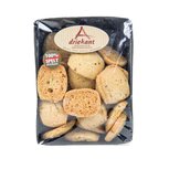 Anijs spelt koekjes, 150gr, Driekant Anijs spelt koekjes, 150gr, Driekant