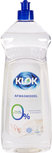 Afwasmiddel, extra care, 1ltr, Klok Eco Afwasmiddel, extra care, 1ltr, Klok Eco