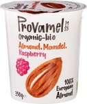 Amandelyoghurt, framboos, 350gr, Provamel Amandelyoghurt, framboos, 350gr, Provamel