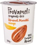 Amandelyoghurt, mango, 350gr, Provamel Amandelyoghurt, mango, 350gr, Provamel