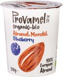 Amandel-yoghurt, blauwe bosbes, 350gr, Provamel Amandel-yoghurt, blauwe bosbes, 350gr, Provamel