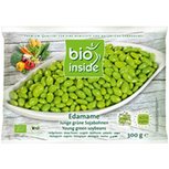 Edamame sojaboontjes, diepvries, 300gr, Bio inside Edamame sojaboontjes, diepvries, 300gr, Bio inside