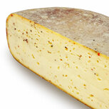 Bergkaas, peper melange, 250gr, Ruimzicht Bergkaas, peper melange, 250gr, Ruimzicht