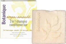 Shampoobar 2-in-1, argan amandel, 100gr, Botanique Shampoobar 2-in-1, argan amandel, 100gr, Botanique
