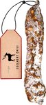 Droge worst hert, chilli, 100gr, Wild Van Wild Droge worst hert, chilli, 100gr, Wild Van Wild