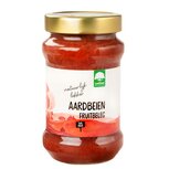 Aardbeien fruitbeleg, 400gr, Landgoed Aardbeien fruitbeleg, 400gr, Landgoed
