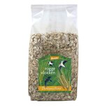 Roggevlokken, 500gr, De Nieuwe Band Roggevlokken, 500gr, De Nieuwe Band