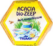 Acaciazeep met oranjebloesem, 100gr, de Traay Acaciazeep met oranjebloesem, 100gr, de Traay