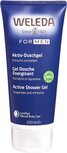 Activerende douchegel voor de man, 200ml, Weleda Activerende douchegel voor de man, 200ml, Weleda