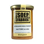 Afrikaanse maaltijdsoep, 400ml, KleinsteSoepFabriek Afrikaanse maaltijdsoep, 400ml, KleinsteSoepFabriek
