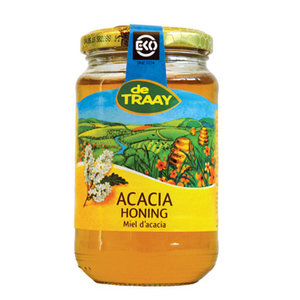 Acaciahoning, 900g, de Traay honing