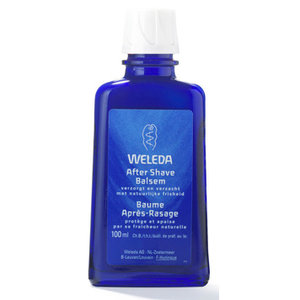 aftershave balsem, 100ml, Weleda