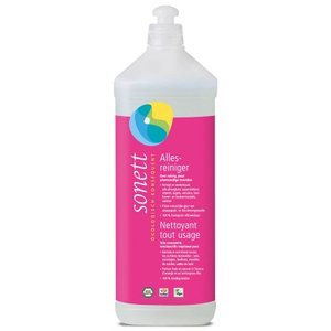 allesreiniger, 1l, Sonett