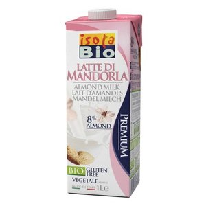 Amandeldrink, 1ltr, Isola Bio