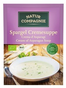 Asperge-cremesoep, 40gram instant