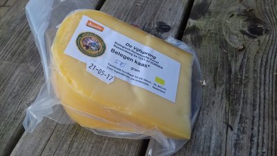 Belegen boerenkaas, 500gr, Vijfsprong