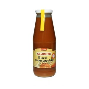 Bloedsinaasappelsap, 700ml, Salamita