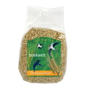 boekweit, 500g, De Nieuwe Band