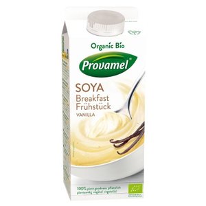 Breakfast soja yoghurt, vanille, 750ml, Provamel