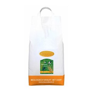 Couscous volkoren, 5kg, De Nieuwe Band