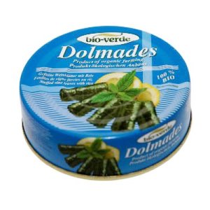dolmades, 190g, Bioverde