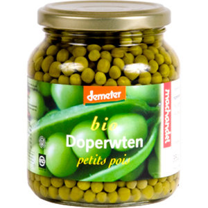 Doperwten, 720ml, Machandel