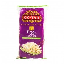 eiernoodles, 250 GR, go-tan