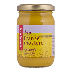 Franse mosterd, 200g, Machandel