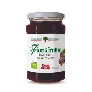 Fruitbeleg bosvruchten, 250gr, Fiordifrutta