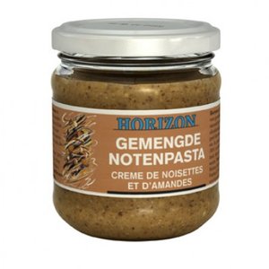 Gemengde notenpasta, 175g, Horizon