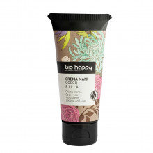 Hand creme, sering-kokos, 50ml, Bio Happy
