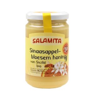 Honing, sinaasappelbloesem- (Sicilie, bio)