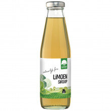 Limoen-siroop, 500ml, Landgoed