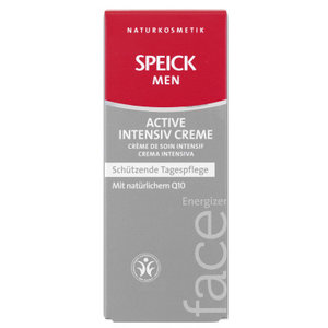 Men active intensieve gezichtscreme, 50ml, Speick