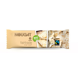 nougat, 30g, Oxfam Fairtrade