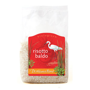 Risotto-baldo wit, 5kg, De Nieuwe Band