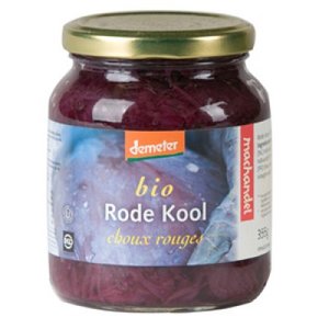 Rode kool, 680gr, Machandel