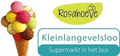 Roomijs, kaneel, 1ltr, Rosahoeve-Kleinlangevelsloo