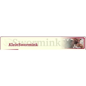 Rund-barbequeworst, 250gr, Klein Swormink